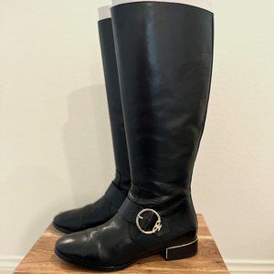 Tory Burch Sophia Riding Boots , Size US 10